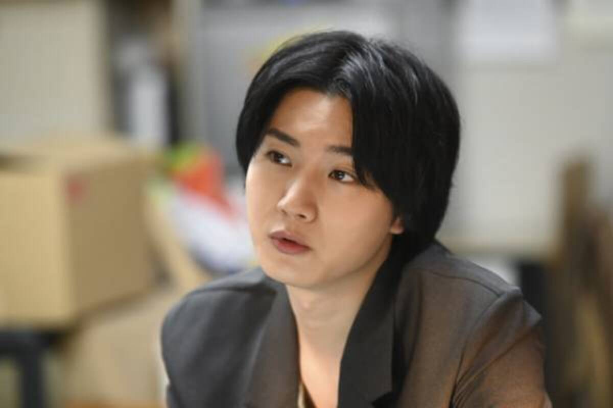 桜田通 新川優愛の同期役で ギルティ に登場 不思議な存在かな 年7月16日 ウーマンエキサイト 1 2