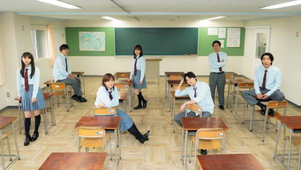本田翼＆新田真剣佑＆早乙女太一ら制服ビジュアル公開、本編映像も「リモートで殺される」