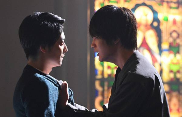 「ギルティ」7話、“爽”新川優愛と“一真”小池徹平の切ない別れに悲しみの声、桜田通の姿にも反響