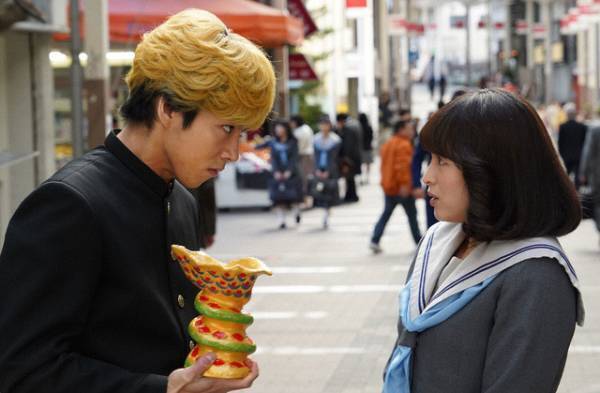 賀来賢人、仲野太賀へのアドリブに視聴者も爆笑の嵐…「今日から俺は!!スペシャル」