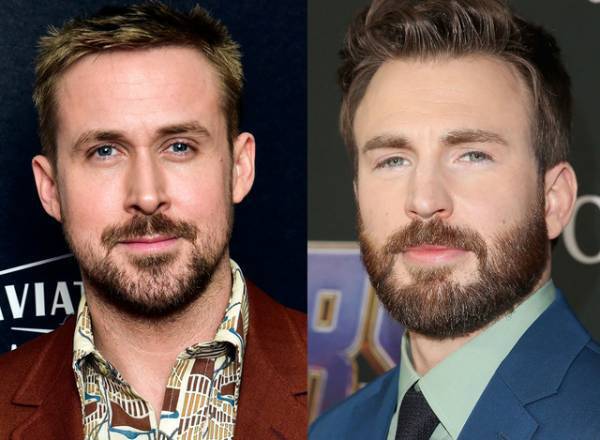 ルッソ兄弟のNetflix最新作でライアン・ゴズリング＆クリス・エヴァンスが共演