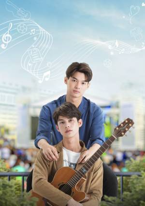 話題のタイドラマ「2gether」WOWOW放送決定