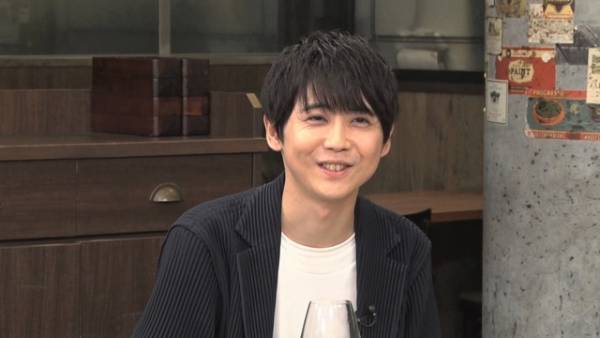 梶裕貴、林原めぐみ＆宮野真守＆神木隆之介から“素顔”についてタレコミ！「本音でハシゴ酒」