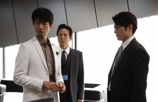 「BG～身辺警護人～」6話、木村拓哉“章”＆市川実日子“多佳子”のやりとりに「初々しい」