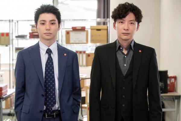 村上虹郎が星野源“志摩”の元相棒！「MIU404」6話に出演「2人の距離感にも注目して」
