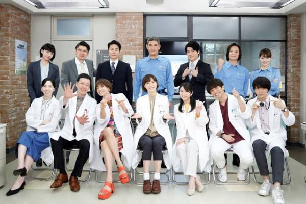 志田未来＆山口智子ら続投、上野樹里主演「監察医 朝顔」秋・冬2クール連続放送
