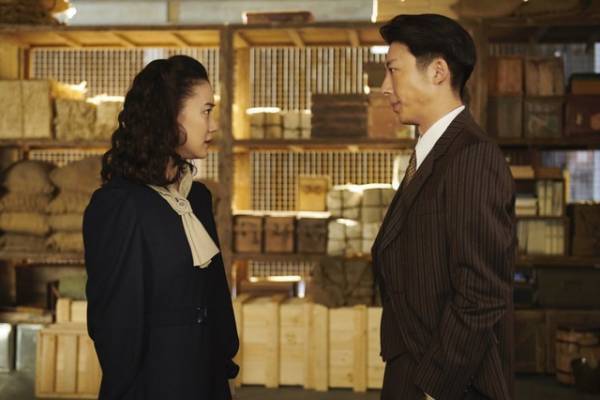 蒼井優×高橋一生『スパイの妻』ヴェネチア国際映画祭コンペ部門出品へ