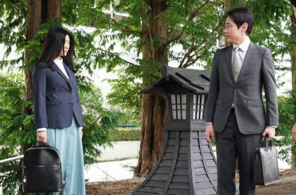 小泉孝太郎“里中”のプロポーズに「しびれた」の声、篠原涼子主演「ハケンの品格」第7話