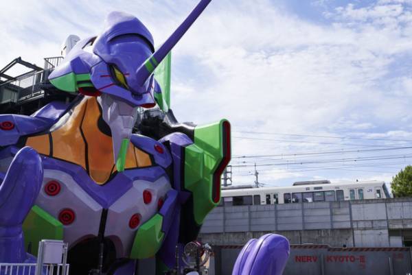 エヴァ京都基地、新アトラクションの全容が明らかに