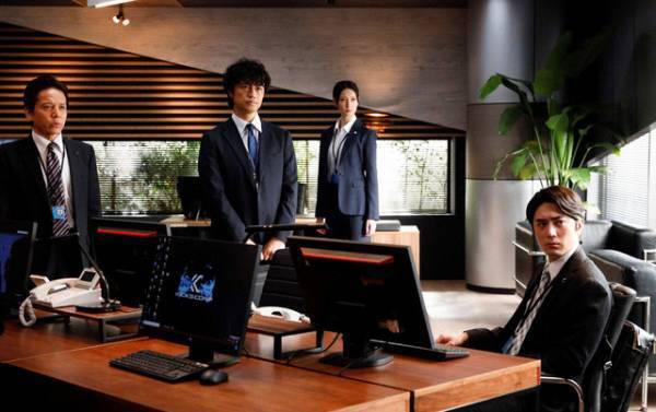 木村拓哉の笑顔に“胸キュン”、4人の「誤差なし」に感動続出…「BG～身辺警護人～」最終回