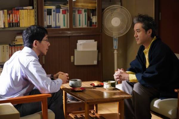 ムロツヨシ主演「親バカ青春白書」“未公開シーン復活版”Huluで配信