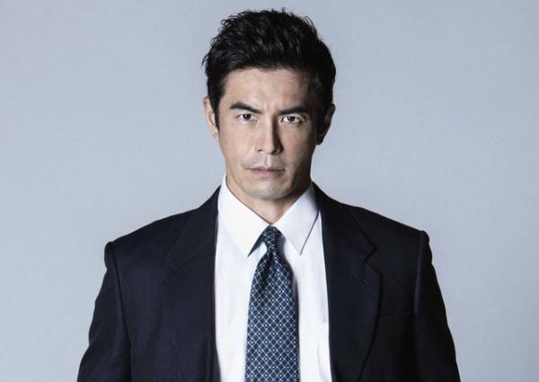 伊藤英明主演「しんがり」「石つぶて」に次ぐノンフィクション著書がドラマ化「トッカイ」