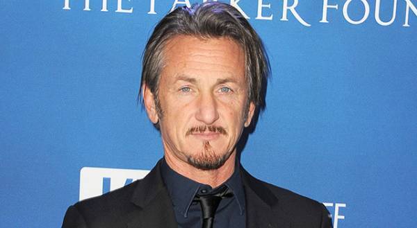 今月60歳になるショーン・ペン、ヴィンセント・ドノフリオの娘（28）と結婚