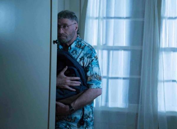 ジョン・トラボルタ、不気味に忍び寄る『ファナティック』予告編