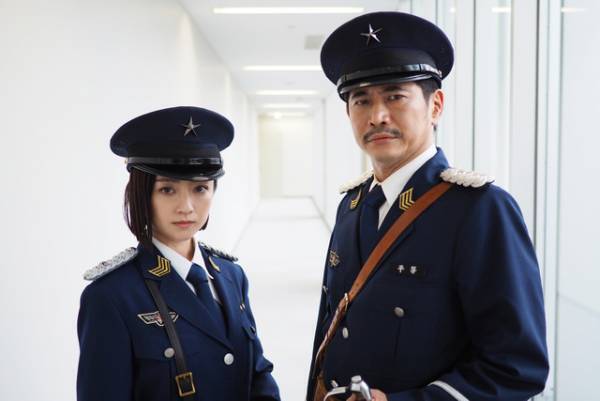 安達祐実「面白そう！」萩原聖人と映画『ヴィレヴァン！』にゲスト出演