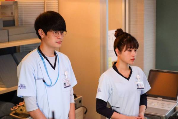 井之脇海に視聴者から「可愛い」「沼に落ちそう」…「アンサング・シンデレラ 病院薬剤師の処方箋」4話