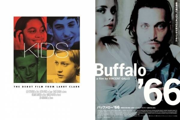 伝説 の90年代青春映画 Kids バッファロー 66 上映 Mid90s 公開記念 年8月7日 ウーマンエキサイト 1 2
