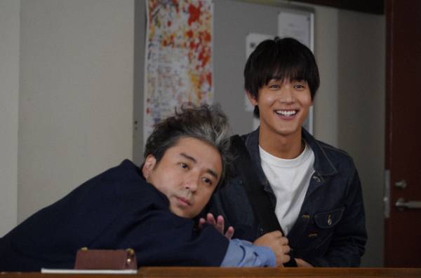 「親バカ青春白書」2話、ムロツヨシらのキャンパスライフに「同学年にいたら…」憧れの声