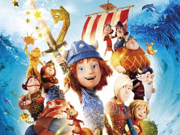 伊藤沙莉「そうだ、この手でいこう！」『小さなバイキング ビッケ』名台詞登場の予告