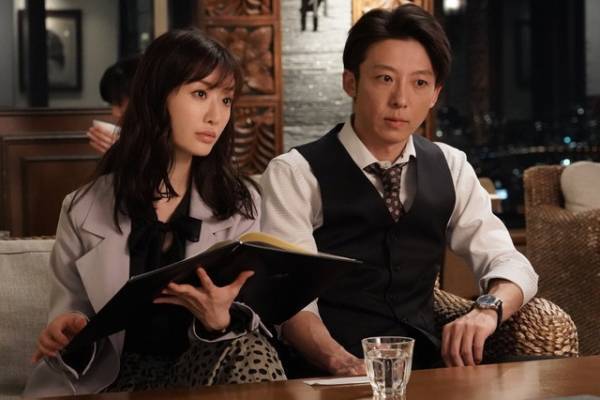 松本まりか「私を最後まで悩ませました」「竜の道」“熟成”された悪女役に注目