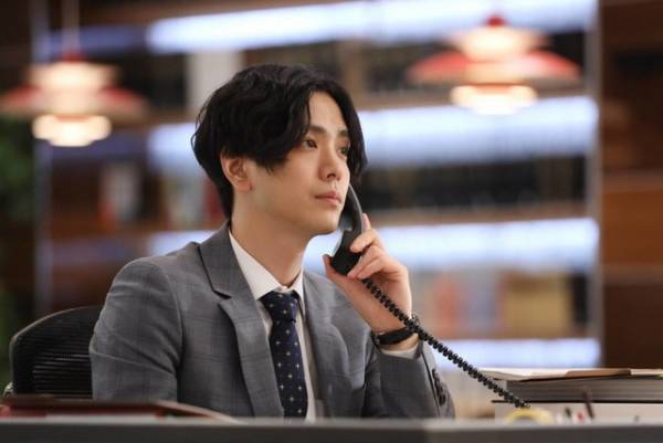黒羽麻璃央、「SUITS2」で月9初出演！ 織田裕二“甲斐”の秘書役