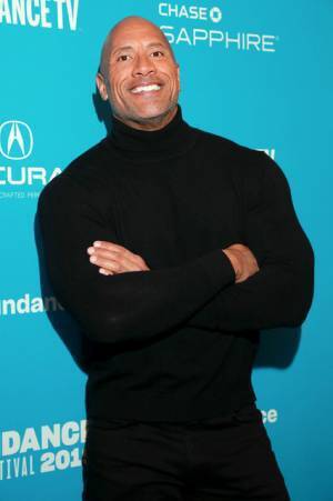 ドウェイン・ジョンソン、2年連続で「最も稼いだ俳優ランキング」トップに