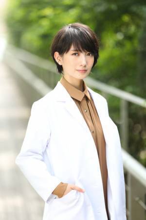 波瑠、“恋愛をさぼってきた”産業医に「自分のダメなところを見ているよう」新ドラマ「#リモラブ 」