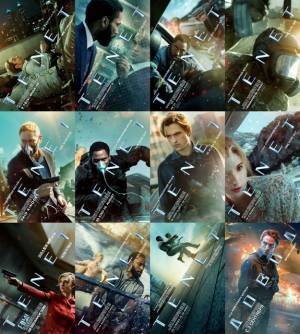 『TENET』世界各国で公開のアクションビジュアル到着