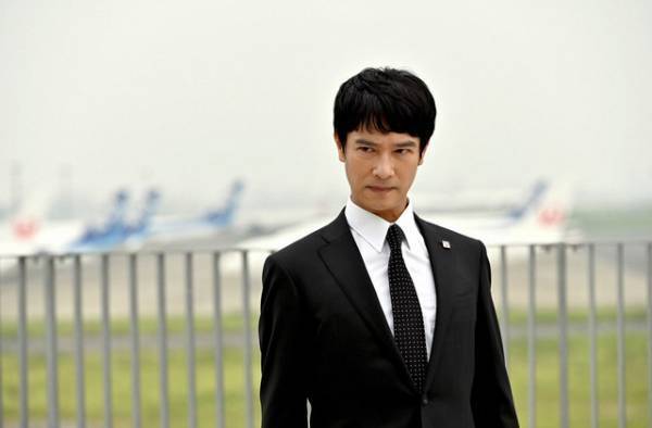 堺雅人“半沢直樹”怒りの叫びに「カッコいい」「泣いた」の声…「半沢直樹」第5話