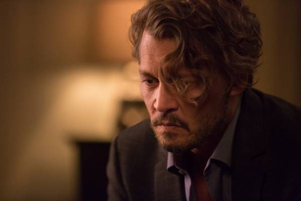 ジョニー・デップ、娘ローズに起った命の危機と重ねる…『グッバイ、リチャード！』