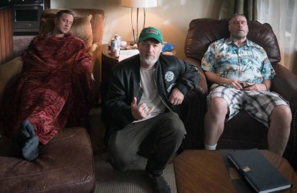 トラボルタ主演で実現！「リンプ・ビズキット」フロントマンの実体験が映画に『ファナティック』