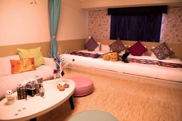 【ディズニー】オリエンタルホテル 東京ベイ、客室でゆったり満喫ハロウィンを提供