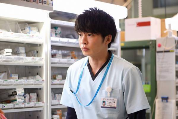 しどろもどろな田中圭“瀬野”に注目集まる「アンサング・シンデレラ 病院薬剤師の処方箋」6話