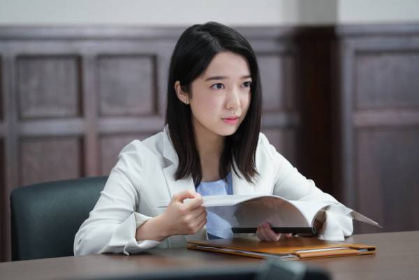 上白石萌音演じる“検事”再登場！「SUITS／スーツ2」