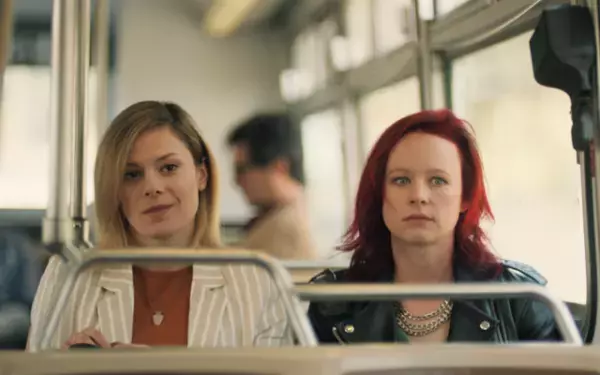 『ゴーストワールド』のシニカル少女イーニド、サンフランシスコで就職!?