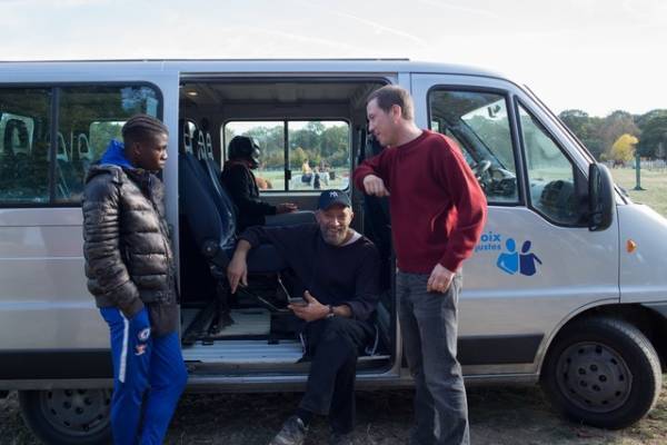 フランスのカリスマ俳優ヴァンサン・カッセルの起用秘話が明らかに『スペシャルズ！』