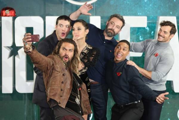 『ジャスティス・リーグ』スナイダーカット初映像公開！出番が増えるキャラクターも