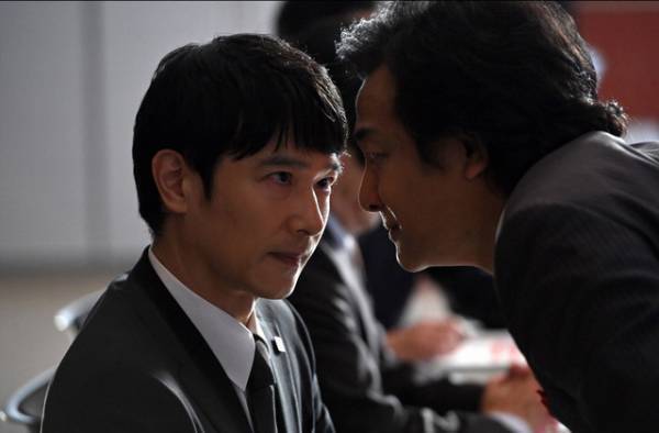 片岡愛之助の「ファイト・まん・まん」が話題に、宮野真守もトレンド入り…「半沢直樹」6話