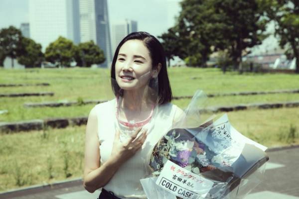 吉田羊「映画化できれば」「コールドケース3」クランクアップ！