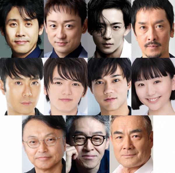 三谷幸喜作・演出舞台「大地」がWOWOW放送へ