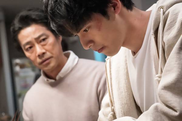 堤真一、“息子”岡田健史を信じたい…『望み』森山直太朗の主題歌入り本予告