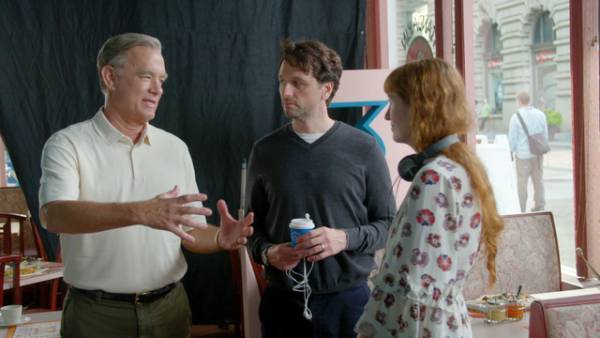 トム・ハンクスが苦戦!?『幸せへのまわり道』インタビュー＆撮影裏公開