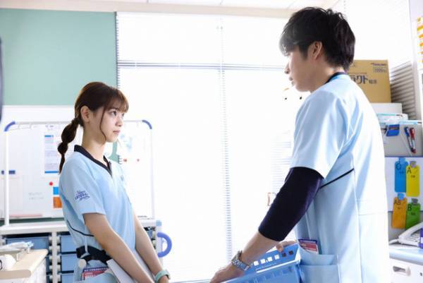 田中圭“瀬野”、優しげな「はい」と“体調異変”にタイムラインが揺れる…「アンサング・シンデレラ」7話