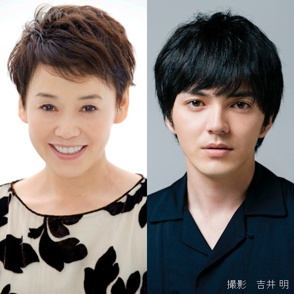 大竹しのぶ主演舞台「フェードル」再演、林遣都が恋い焦がれる相手役に