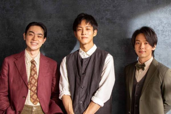 松坂桃李、菅田将暉×中村倫也とMVで共演実現！「幸せな一時でした」