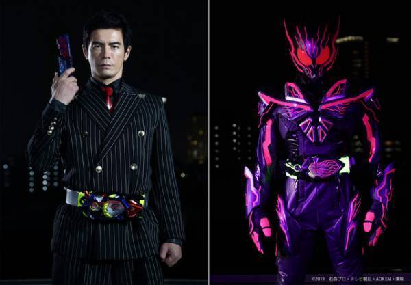 伊藤英明『ゼロワン』劇場版にも出演、12月公開！ 『キラメイジャー』は新春