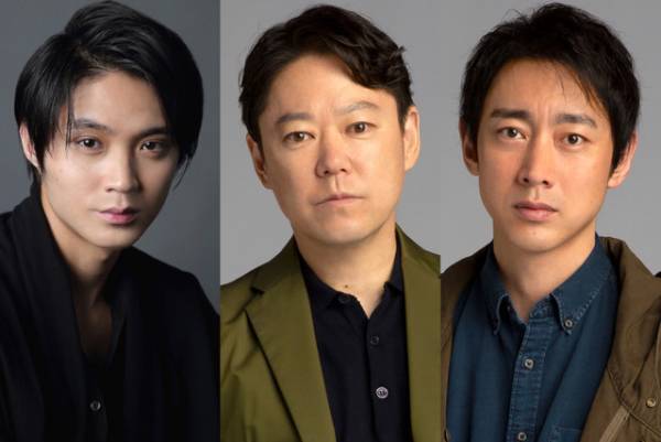 阿部サダヲ＆小泉孝太郎＆磯村勇斗、木村佳乃ら母の心を揺さぶる「恋する母たち」