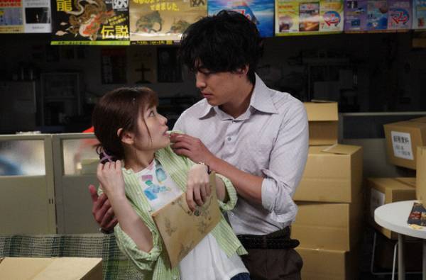 大東駿介“原島”の叫びに「かっこ良すぎ」、澪の“妖怪化”には心配の声…「妖怪シェアハウス」5話