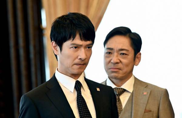 堺雅人“半沢”＆香川照之“大和田”の掛け合いに視聴者「思わず拍手」…「半沢直樹」第7話