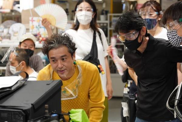 「親バカ青春白書」第6話はムロツヨシが監督！ “公私混同”特別エンドロールも